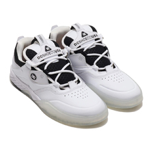 DC SHOES KALIS S MANOLO WHITE DS191002-WHT画像