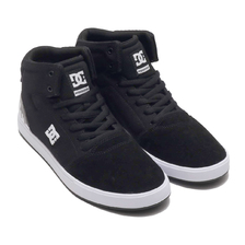 DC SHOES CRISIS HIGH TX SP BLACK/WHITE DM191025-BKW画像