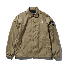 THE NORTH FACE THE COACH JACKET TWILLBEIGE NP21836-WB画像