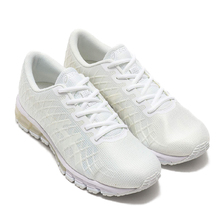 ASICS GEL-QUANTUM 180 4 WHITE/WHITE 1021A104-100画像