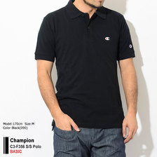 Champion C3-F356 S/S Polo画像