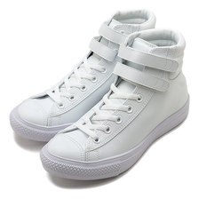 CONVERSE ALL STAR LIGHT ANKLEPAD HI WHITE 32965150画像