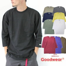 Goodwear FOOTBALL TEE W7-2509画像