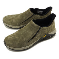 MERRELL MNS JUNGLE MOC 2.0 DUSTY OLIVE 94525画像