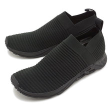 MERRELL MNS RANGE LACELESS AC+ TRIPLE BLACK 97629画像