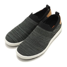 MERRELL WMS GRIDWAY MOC BLACK 97544画像