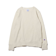 Champion CREW NECK SWEATS WHITE CW-K014-010画像