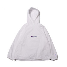 Champion ANORAK JACKET WHITE CW-P605-010画像