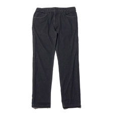 DC SHOES 19 RELAXED DENIM PANT BLACK 5128J942-BLK画像