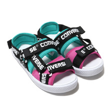 CONVERSE CV SANDAL LOGOTAPE MULTI 32766210画像