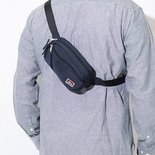 BEN DAVIS Oval Waist Bag WHITE LABEL BDW-9315画像