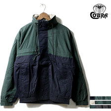 COBRA CAPS MICROFIBER RACER TRI-COLOR JACKET画像