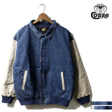 COBRA CAPS RANGER JACKET 2-TONER WASHED画像