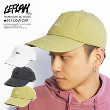 LEFLAH ★621 LOW CAP画像