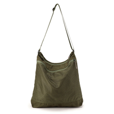 MANASTASH MESH CANVAS TOTE BAG 7199034画像