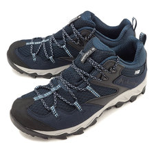 Columbia SABER IV LO OUTDRY Abyss YM7462-439画像