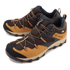 Columbia SABER IV LO OUTDRY Maple YM7462-264画像