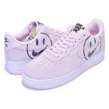 NIKE AIR FORCE 1 LV8 ND Have A Nike Day pink form/pink formblk BQ9044-600画像