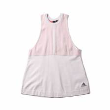 adidas W Z.N.E. HYBRID PRIMEKNIT TANK RAW WHITE/PRISM PINK DP3888画像