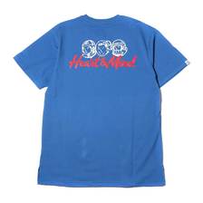 Billionaire Boys Club BB SHOP BOYS T-SHIRT BLUE BBC891-2304画像