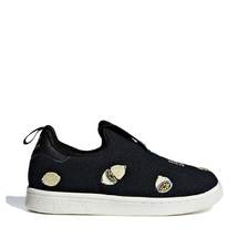 adidas Originals STAN SMITH 360 I CORE BLACK/CORE BLACK/OFF WHITE CG6591画像