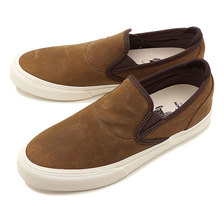 Emerica WINO G6 SLIP-ON BROWN(DICKSON COLOR)画像