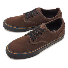 Emerica WINO G6 BROWN/BLACK/TAN画像