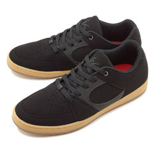 e's ACCEL SLIM BLACK/GREY/GUM画像