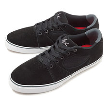 e's SQUARE THREE BLACK/WHITE/GREY画像