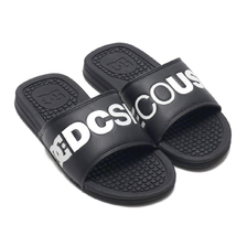 DC SHOES BOLSA SE BLACK/WHITE DM191039-BKW画像