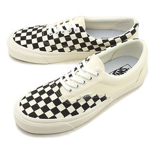 VANS PODIUM ERA CRFT CHECKERBOARD/BLACK VN0A3WLRVPN画像