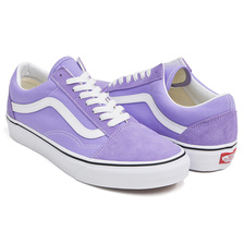 VANS OLD SKOOL VIOLET TULIP / TRUE WHITE VN0A38G1VRP画像