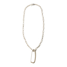 NO ID. アーミングピンネックレス 844170-930A画像