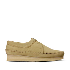 Clarks Weaver Maple Suede 26133285画像