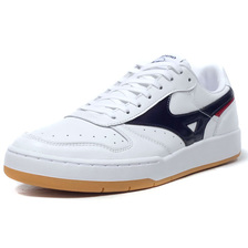 MIZUNO CITY WIND OG "LIMITED EDITION for KAZOKU" WHT/NVY/RED/GUM D1GA191814画像