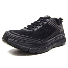 HOKA ONE ONE CLIFTON 5 "JAPAN EXCLUSIVE" BLK/BLK/SLV 1093755BBRL画像