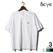 SCYE BASICS KANOKO HENLEY 5120-21711画像
