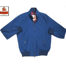 Baracuta MODERN CLASSIC G9 JACKET cobalt blue画像