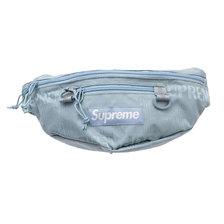 Supreme 19SS Waist Bag LIGHT BLUE画像
