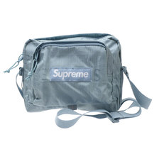 Supreme 19SS Shoulder Bag LIGHT BLUE画像