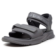 new balance SDL250GR GREY画像