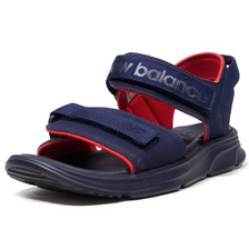 new balance SDL250NV NAVY画像