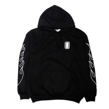 CLUCT 東京改 PULL PARKA "mita sneakers" BLK 02980画像