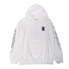 CLUCT 東京改 PULL PARKA "mita sneakers" WHT 02980画像