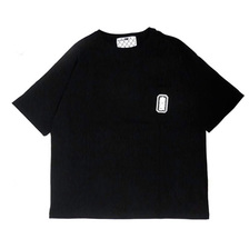 CLUCT 東京改 S/S PKT BIG TEE "mita sneakers" BLK 02978画像