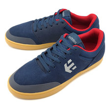 etnies MARANA MICHELIN NAVY/RED/GUM画像