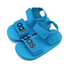 adidas Originals BEACH SANDAL I SHOCK CYAN CDZ97/CG6603画像