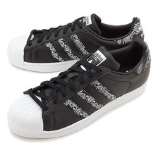 adidas Originals SUPERSTAR CORE BLACK/CLOUD WHITE BTO45/BD7430画像