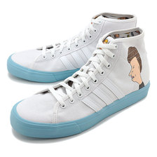 adidas Originals MATCHCOURT HIGH RX X B&BH BTQ24/DB3379画像