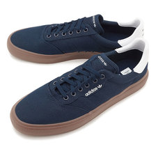 adidas Originals 3MC NAVY/GUM G54654/CEY90画像